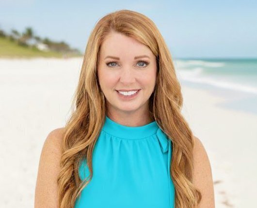 Catherine Anderson, 2026 CPAR President, GRI, C2EX, FMS